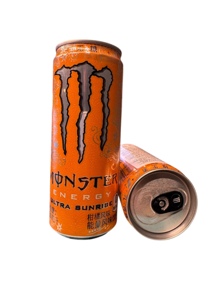 Monster ultra sunrise 330 ml