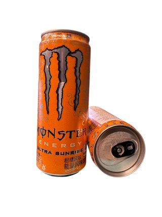 Monster ultra sunrise 330 ml