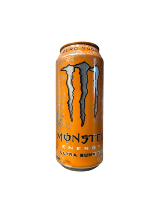 Monster ultra sunrise - 473 ml
