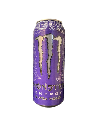 Monster ultra violet gusto uva