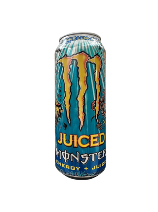 Monster aussie lemonade , 500  ml