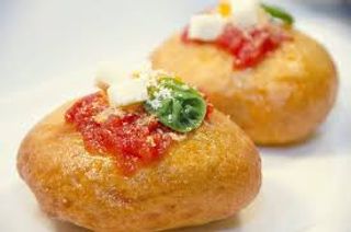 Montanara classica fritta