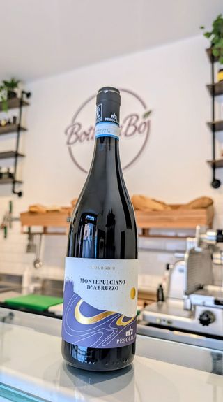 Montepulciano D'Abruzzo Doc Bio 75 cl