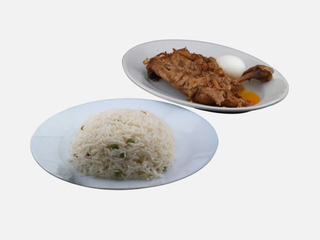 Morog pulao