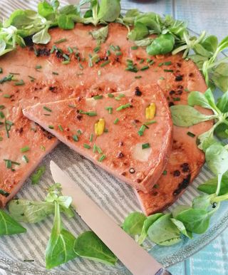 Mortadella alla brace