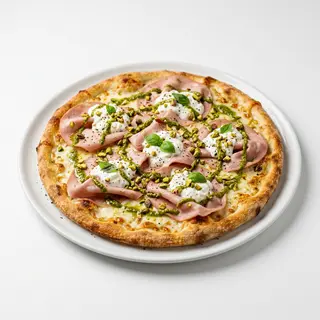 Mortadella e pistacchio SCH