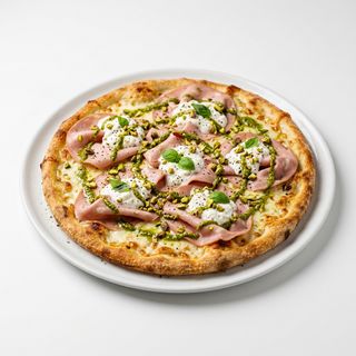 Mortadella e pistacchio SCH