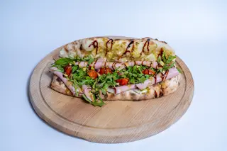 Mortadella jet