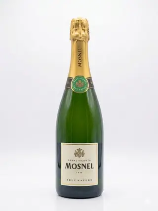 -Mosnel Brut Nature Franciacorta Docg