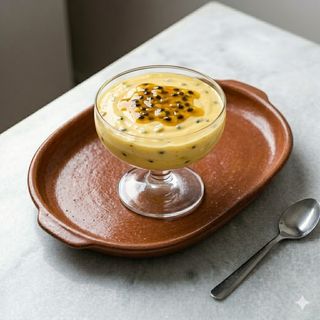 Mousse de Maracujà
