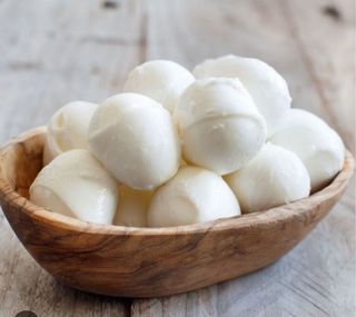 Mozzarella ciliegini fior di latte 250 g