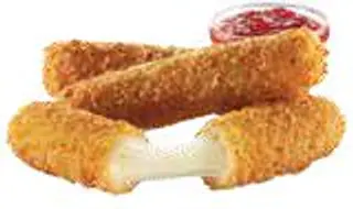 Mozzarella sticks 6 pezzi