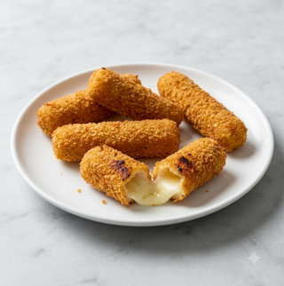 Mozzarella sticks 10 pezzi