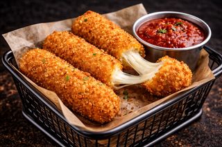 Mozzarelline di bufala - 4 pezzi