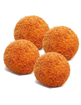 Mozzarelle panate - 8 pezzi
