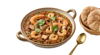 Mquila Crevettes