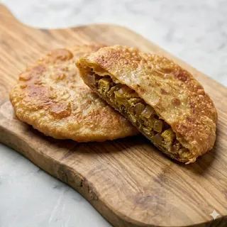 Muglai paratha