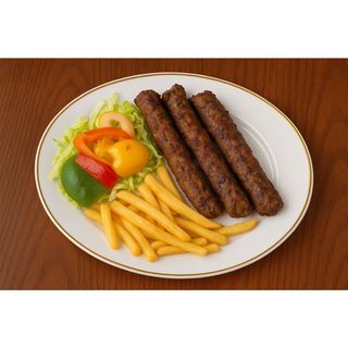 Mutton kabab