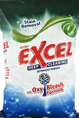Mymy Excel Deep Cleaning Detergent Powder 800G