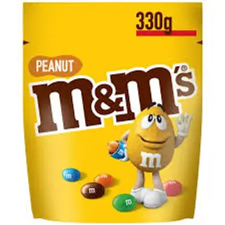 M&M's