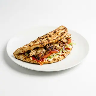 Makloub Chawarma