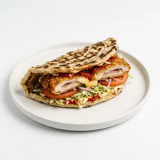 Makloub Cordon Bleu