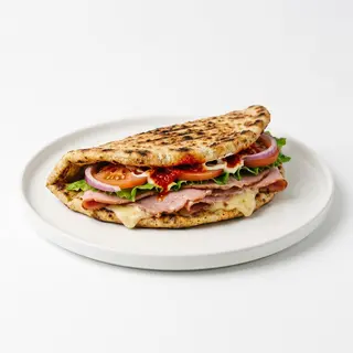Makloub Jambon