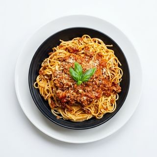 Makrouna Bolognaise