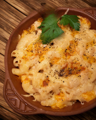 Mac & cheese