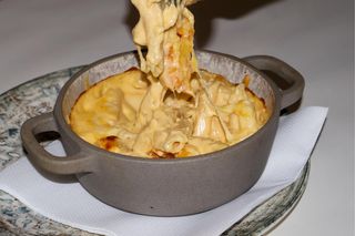 Mac and chesse