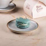 Macaron Dor Blu