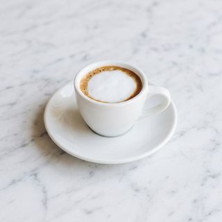 Macchiato (A Shot Of Espresso With Milk Foam)
