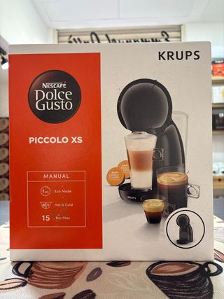 Macchina da caffè dolce gusto: bianco o nera o rossa 