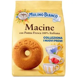 Macine mulino bianco