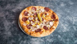 Mađarica pizza 24cm