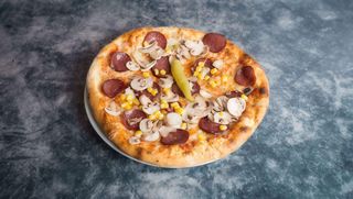 Mađarica pizza 32cm