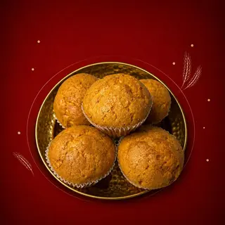 Madeleine À La Vanille