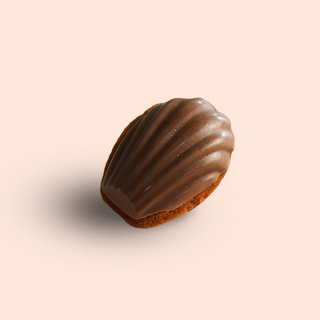 Madeleine карамелді (1шт)