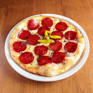 Pizza Mađarica velika