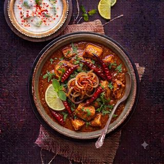 Frango Madras