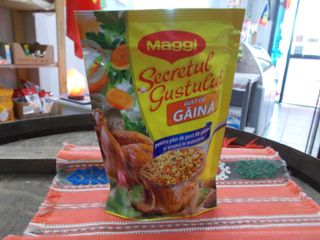 Maggie gaina  200 grammi