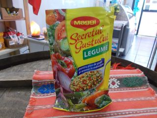 Maggie legume 400 grammi
