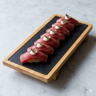 50.Maguro speciale