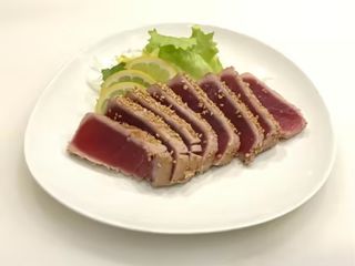 Maguro tataki