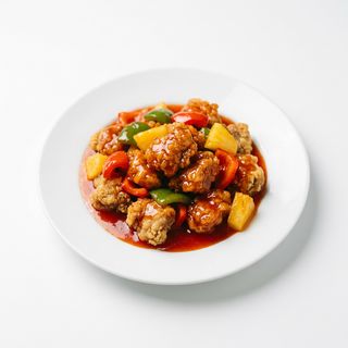 Maiale agrodolce