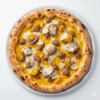 Maialino giallo