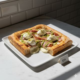 Maialino al quadrato