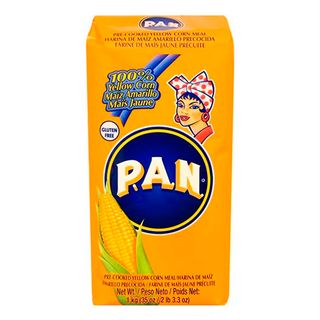 Maiz amarillo 1 kg