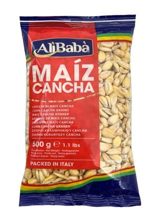 Maìz cancha 500 g