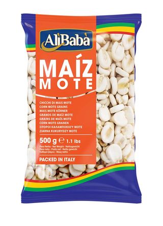 Maiz mote 500 g